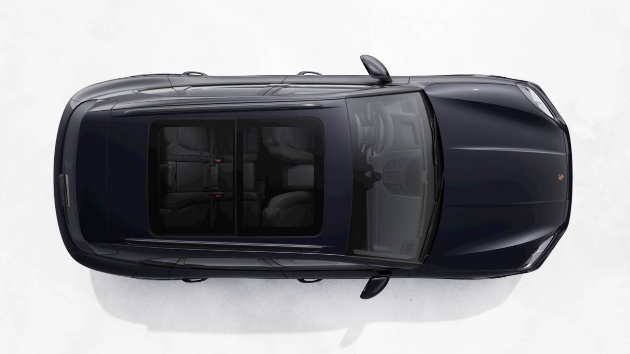 2026 Porsche Cayenne Base