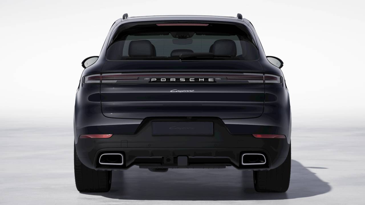 2026 Porsche Cayenne Base