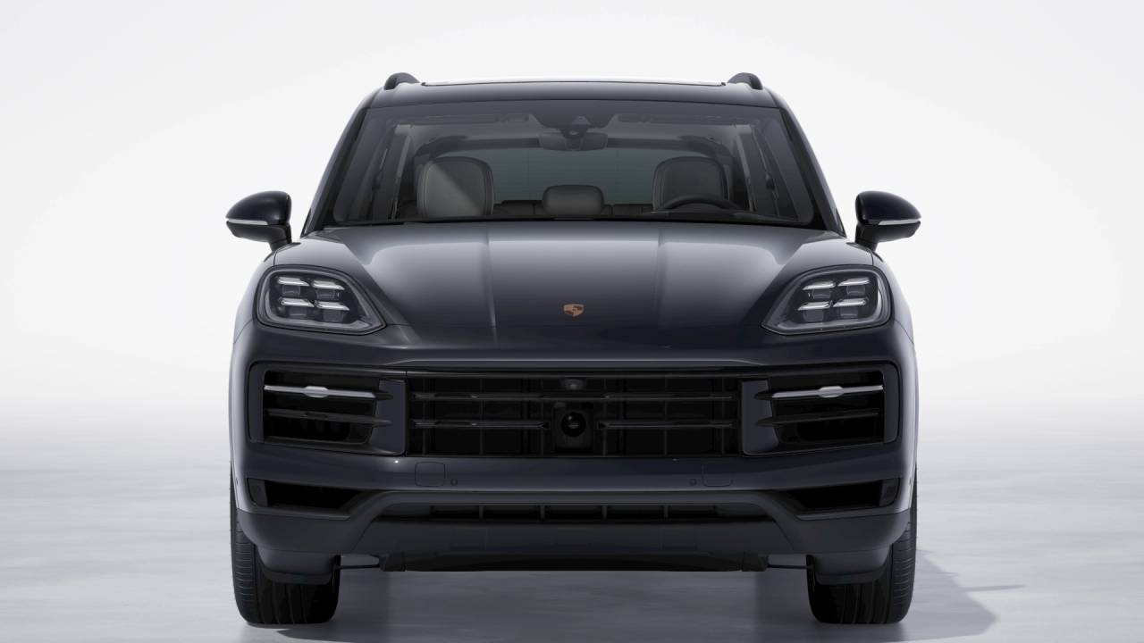 2026 Porsche Cayenne Base