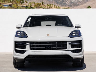 2026 Porsche Cayenne Base