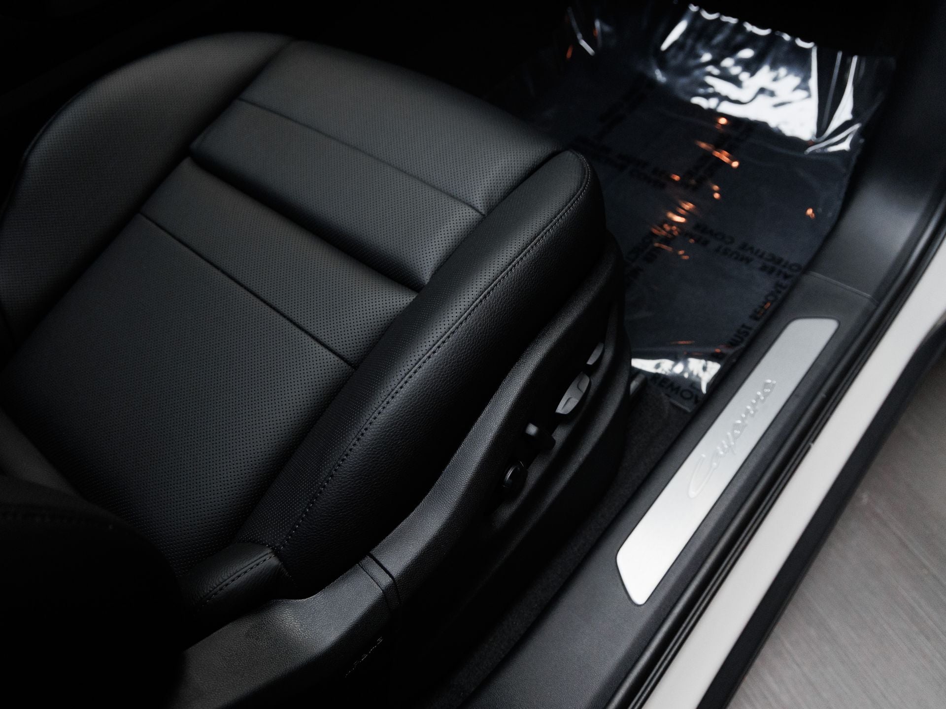 2026 Porsche Cayenne Base