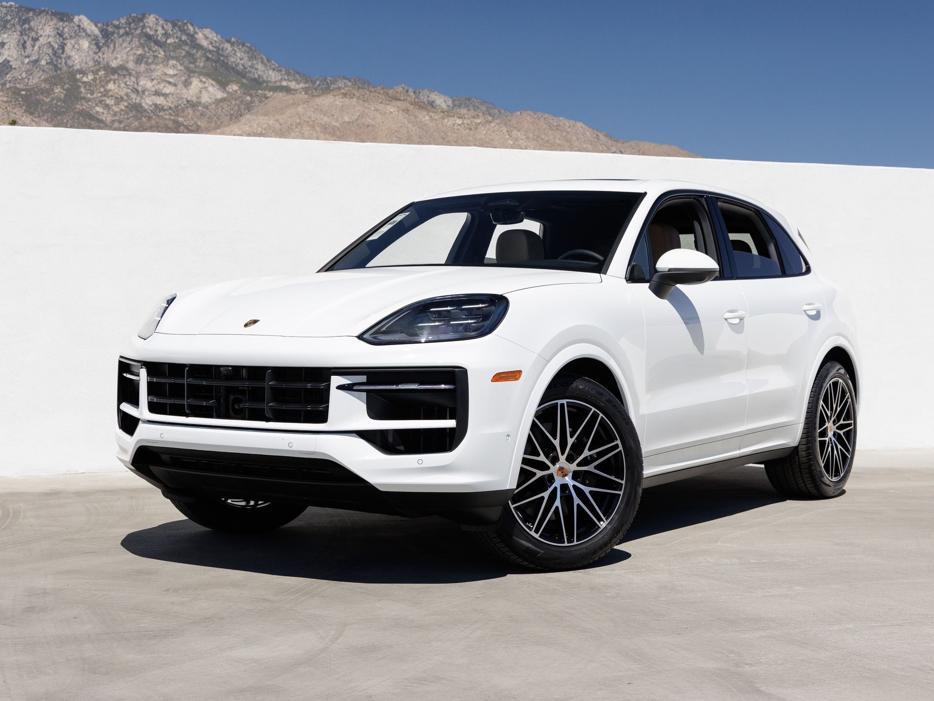 2026 Porsche Cayenne Cayenne