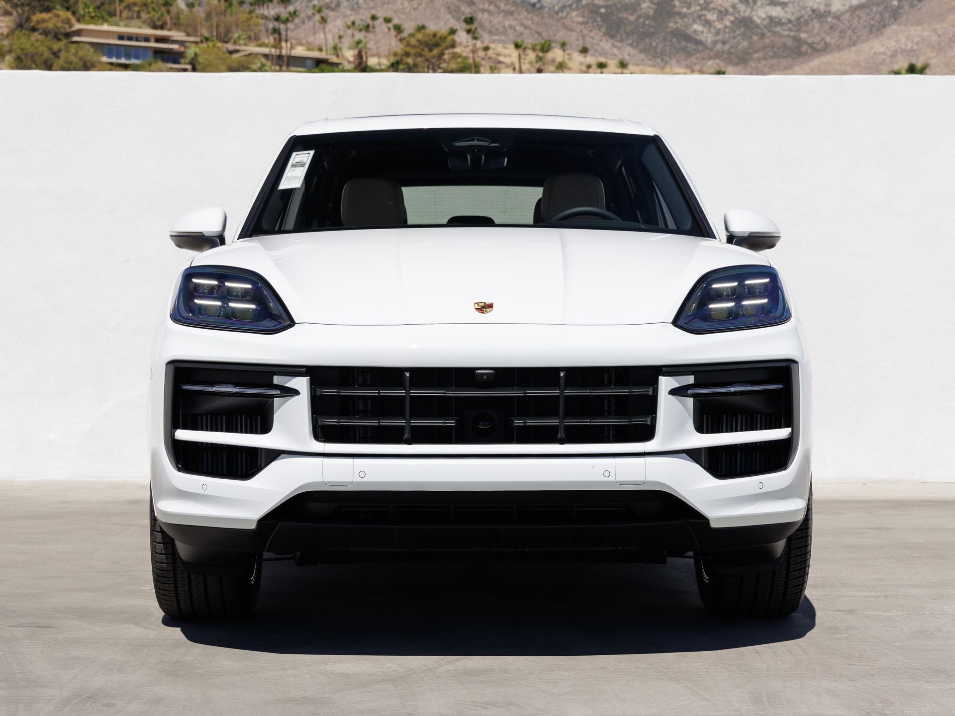 2026 Porsche Cayenne Cayenne