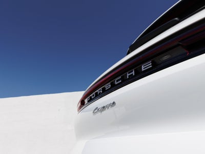2026 Porsche Cayenne Cayenne