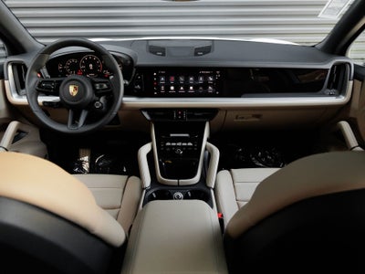 2026 Porsche Cayenne Cayenne
