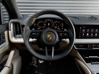 2026 Porsche Cayenne Cayenne