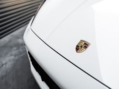 2026 Porsche Cayenne Cayenne