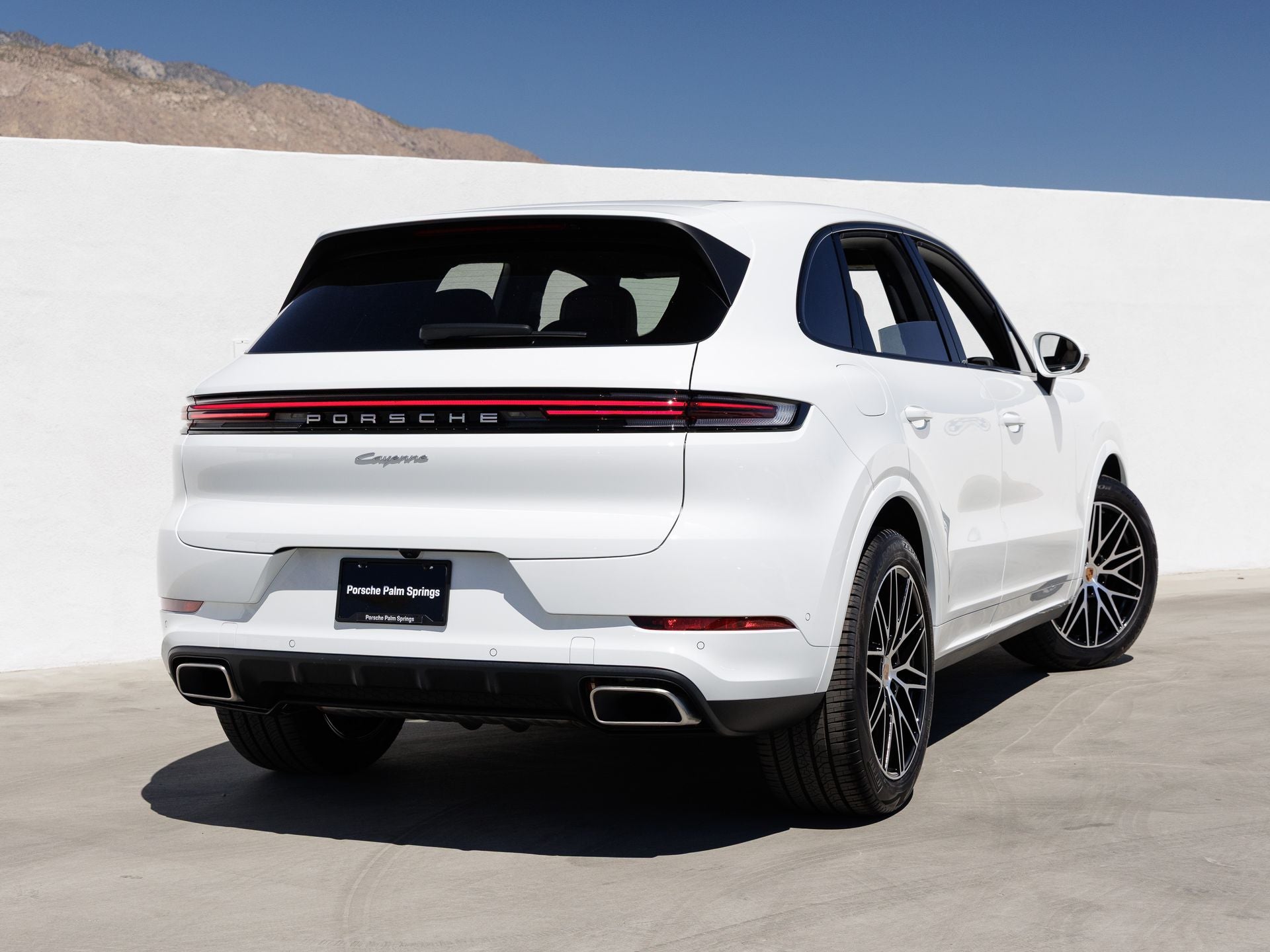 2026 Porsche Cayenne Cayenne