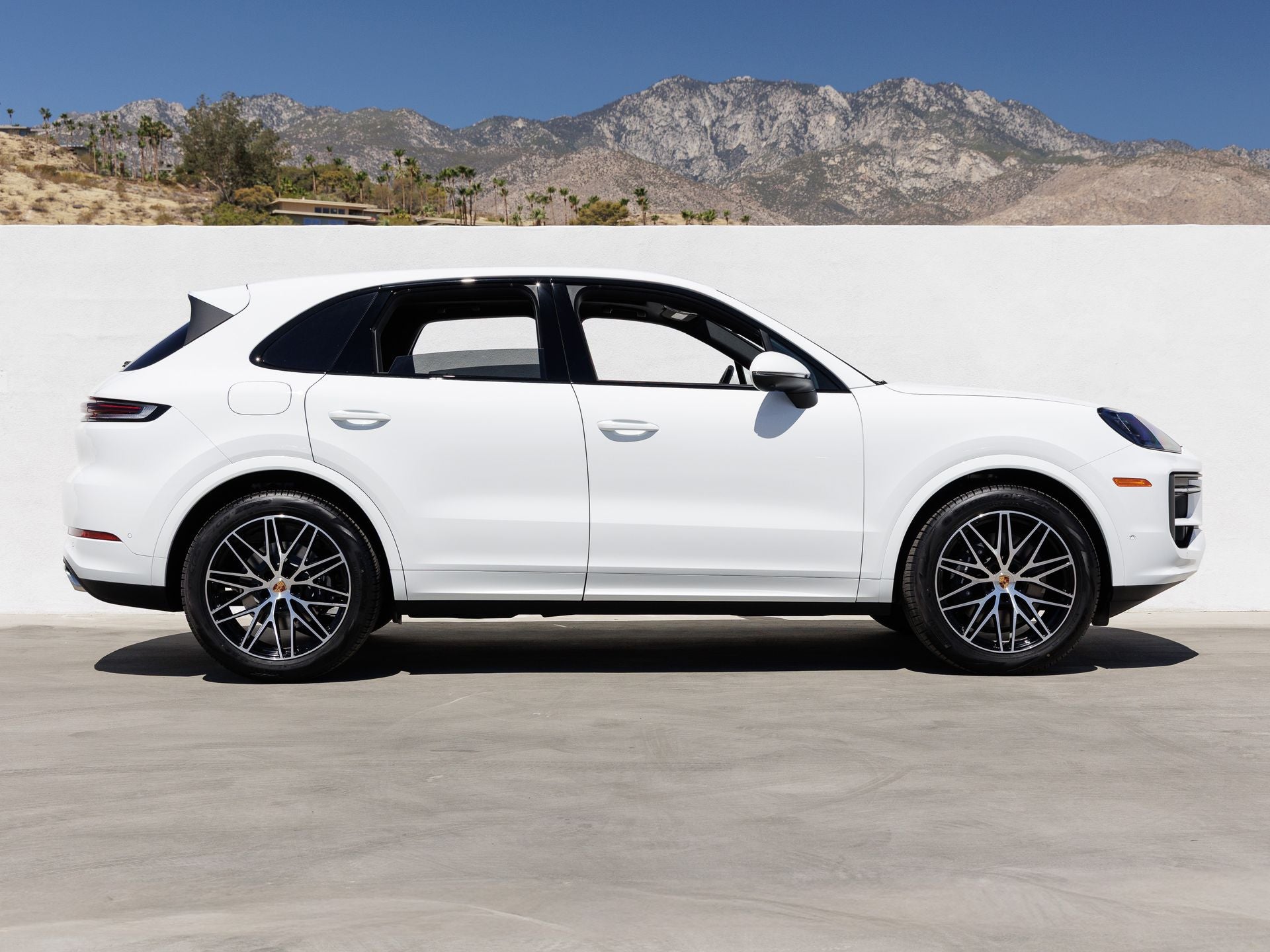 2026 Porsche Cayenne Cayenne