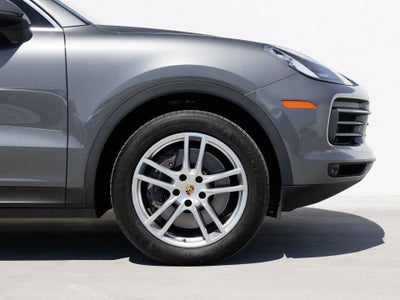 2021 Porsche Cayenne Cayenne (MY21)