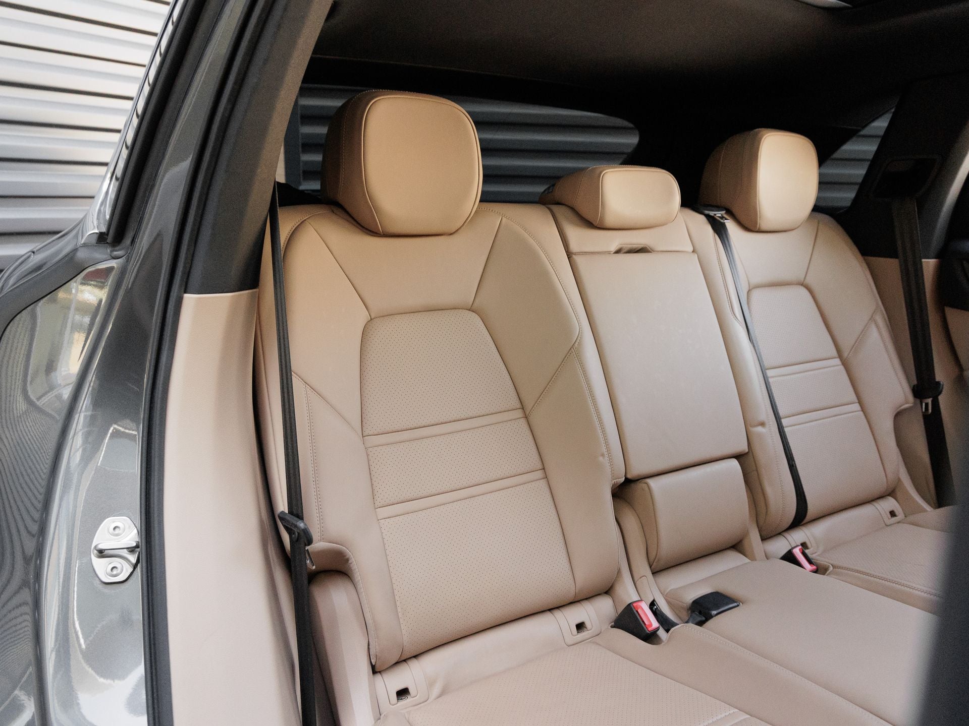 2021 Porsche Cayenne Cayenne (MY21)