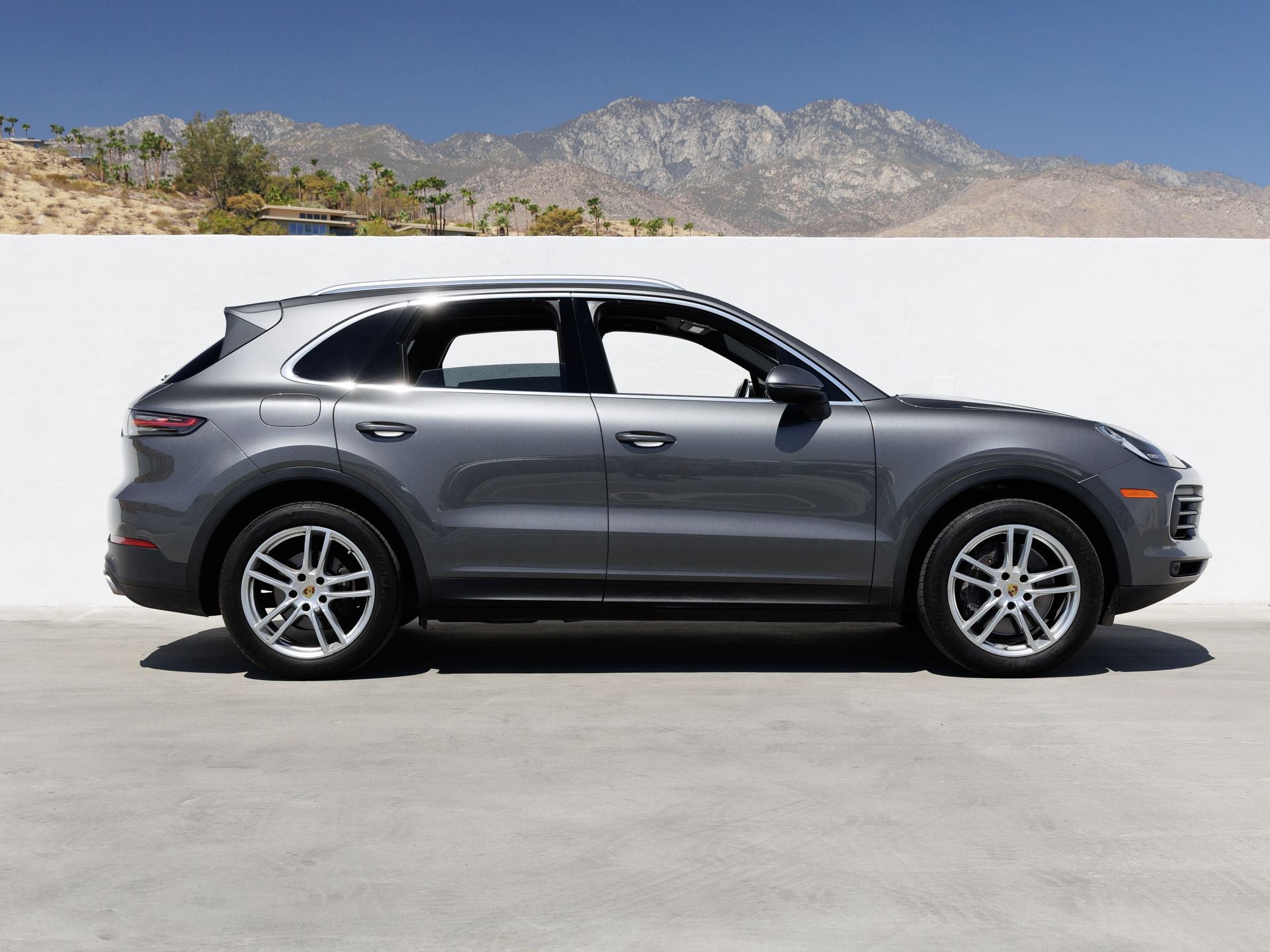 2021 Porsche Cayenne Cayenne (MY21)
