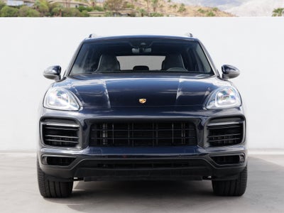 2023 Porsche Cayenne Cayenne Platinum Edition