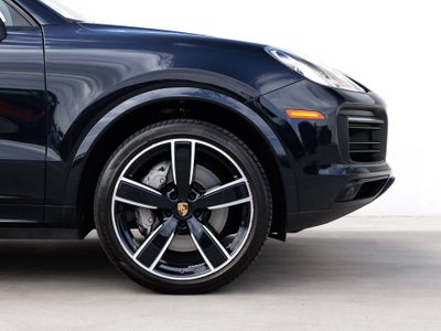 2023 Porsche Cayenne Cayenne Platinum Edition
