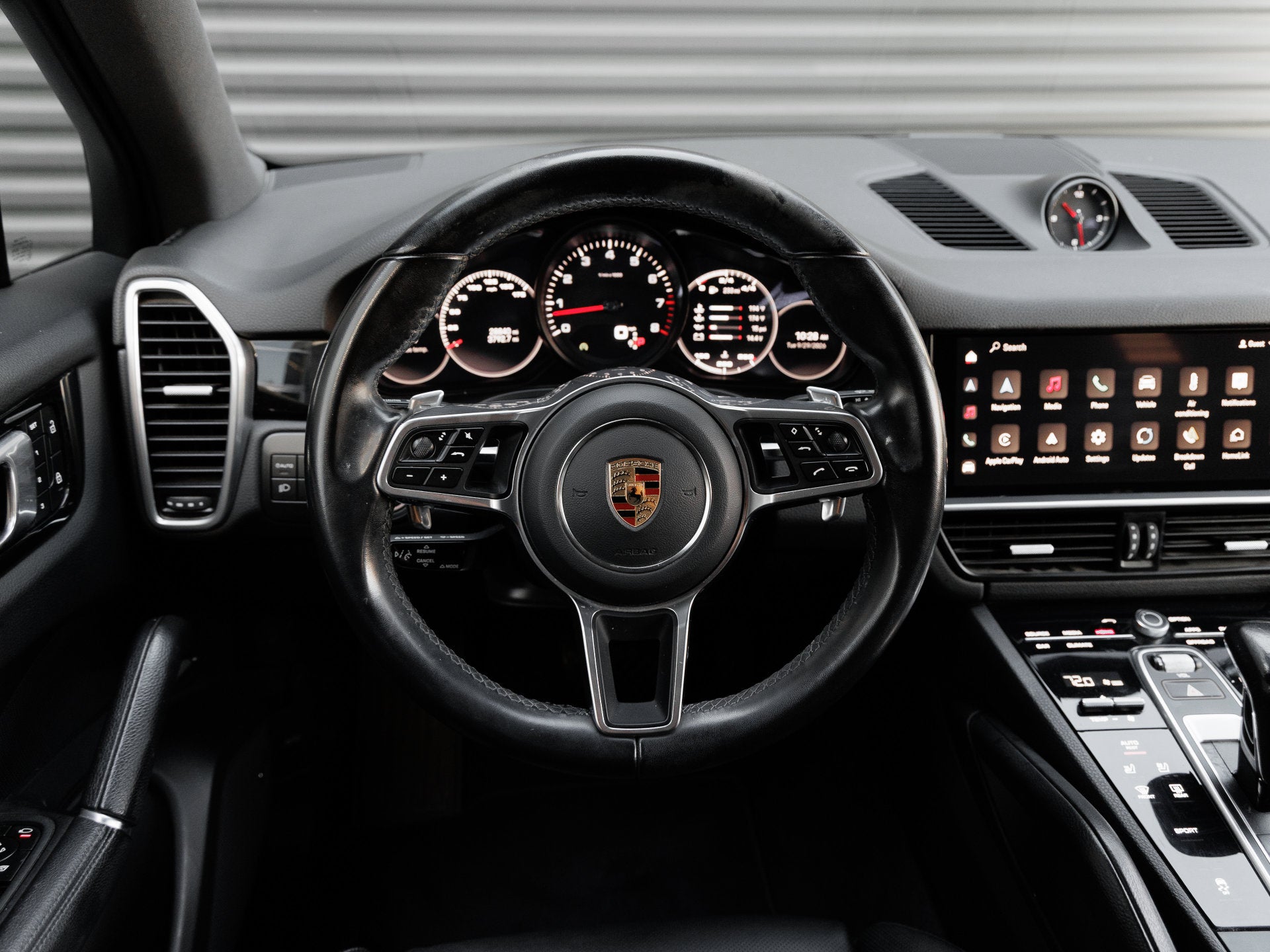 2023 Porsche Cayenne Cayenne Platinum Edition