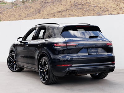 2023 Porsche Cayenne Cayenne Platinum Edition