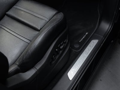 2023 Porsche Cayenne Cayenne Platinum Edition