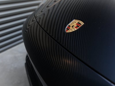 2023 Porsche Cayenne Cayenne Platinum Edition