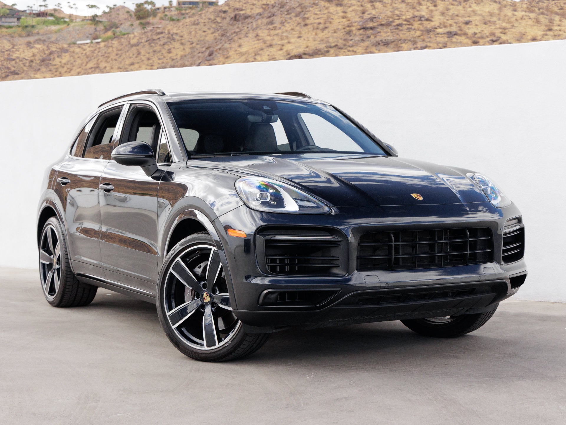 2023 Porsche Cayenne Cayenne Platinum Edition