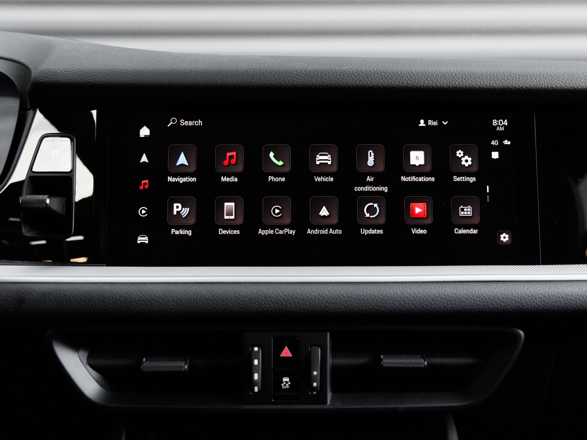 2024 Porsche Cayenne Base
