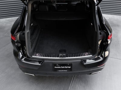 2024 Porsche Cayenne Base