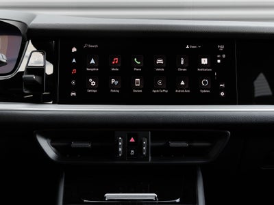 2025 Porsche Cayenne Base