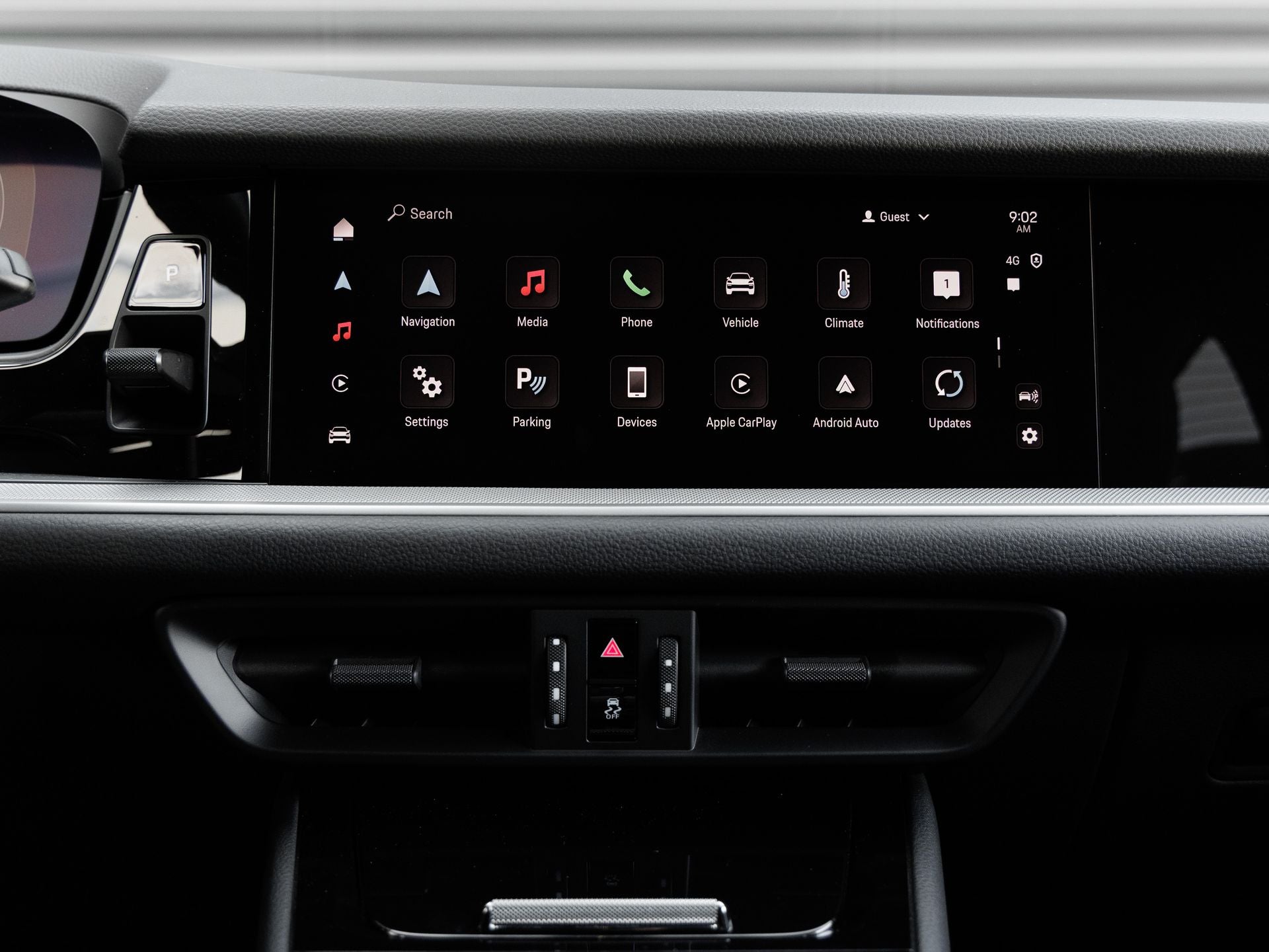 2025 Porsche Cayenne Base