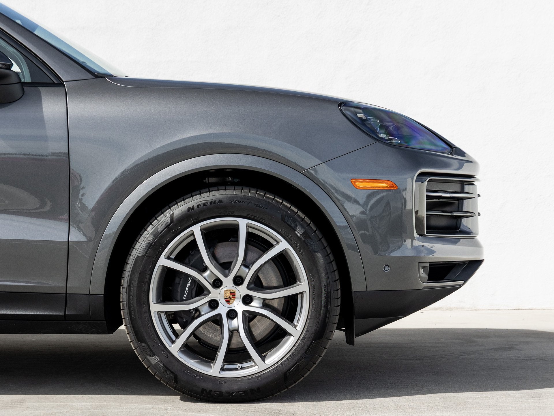 2025 Porsche Cayenne Cayenne