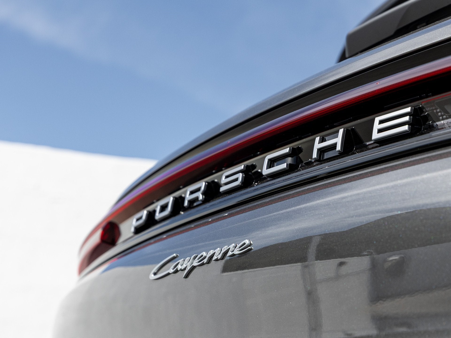 2025 Porsche Cayenne Cayenne