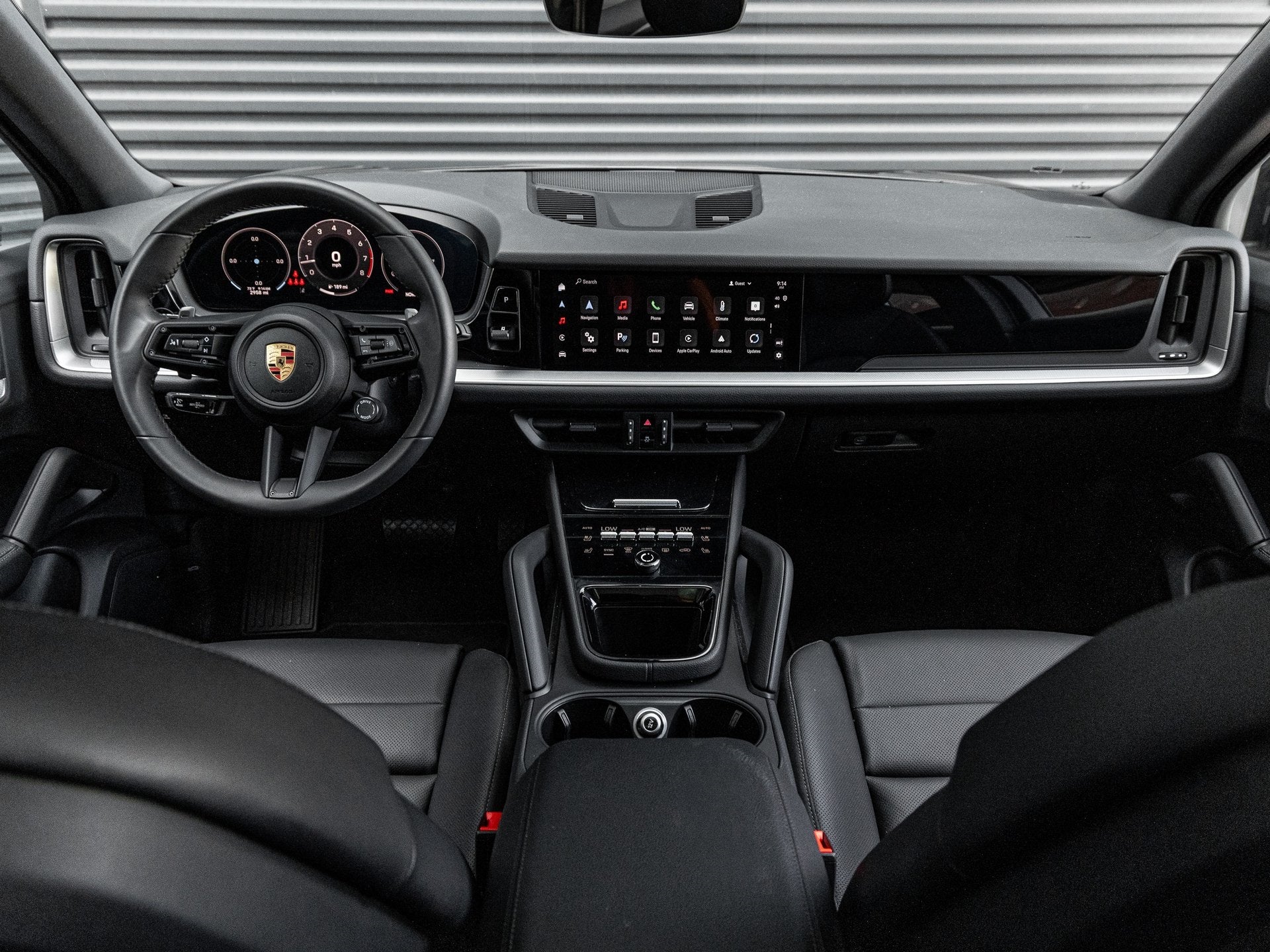 2025 Porsche Cayenne Cayenne