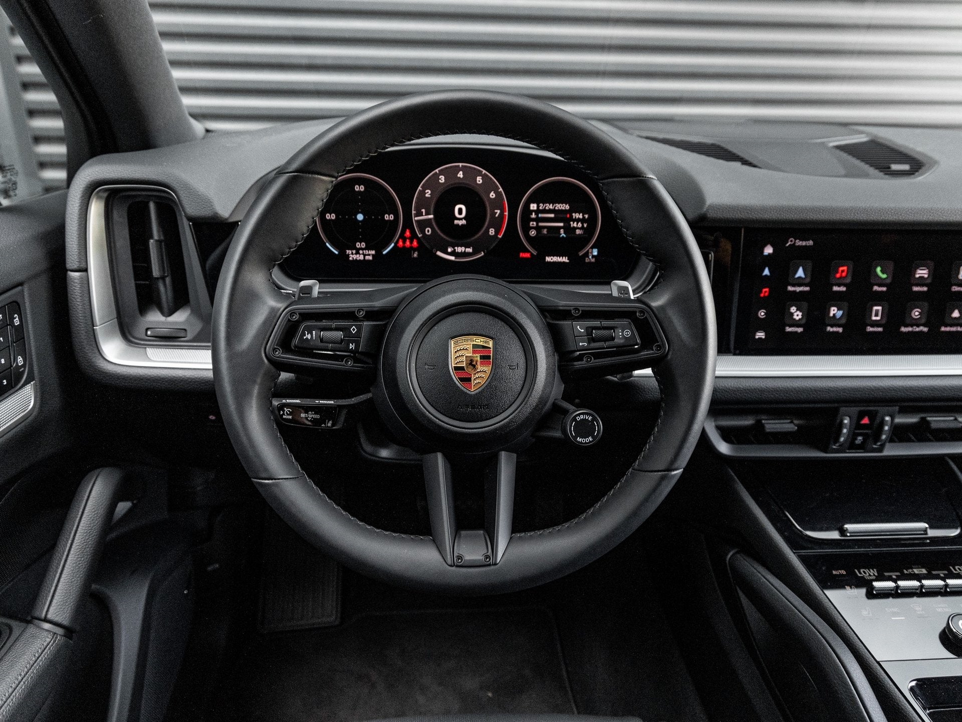 2025 Porsche Cayenne Cayenne