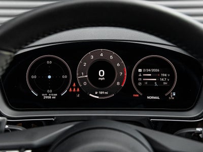 2025 Porsche Cayenne Cayenne