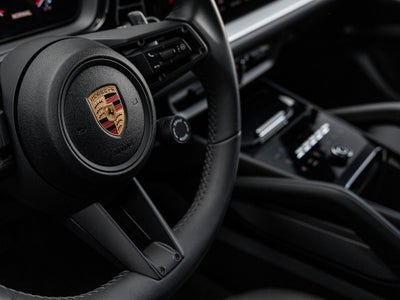 2025 Porsche Cayenne Cayenne