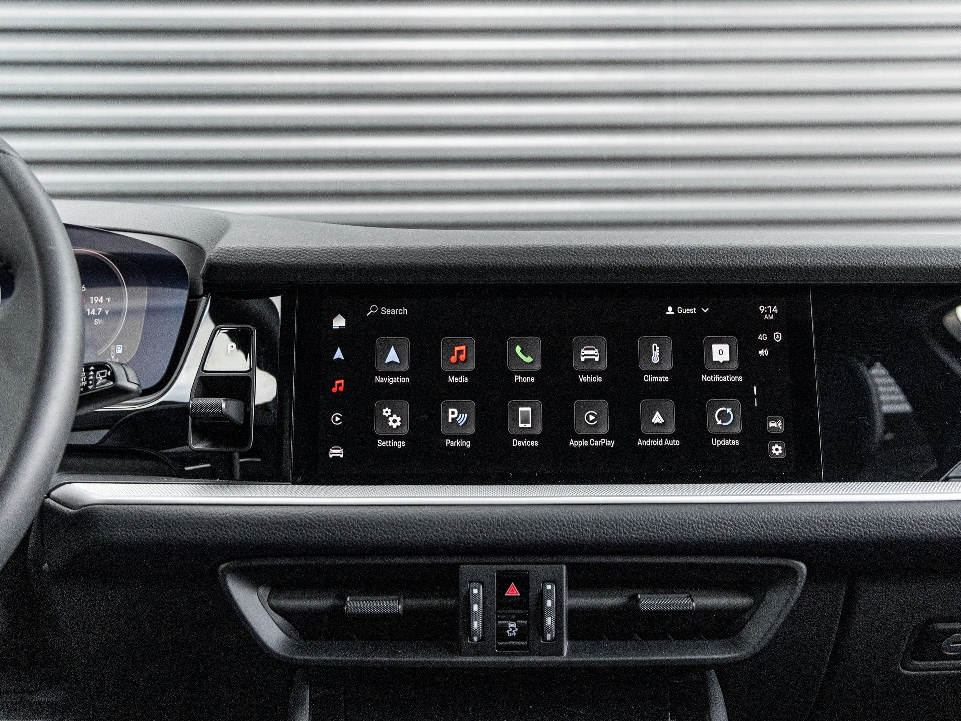 2025 Porsche Cayenne Cayenne