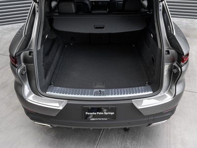 2025 Porsche Cayenne Cayenne