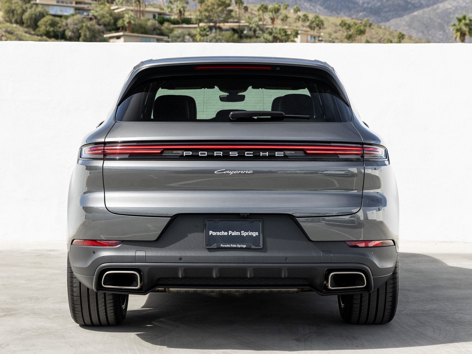 2025 Porsche Cayenne Cayenne