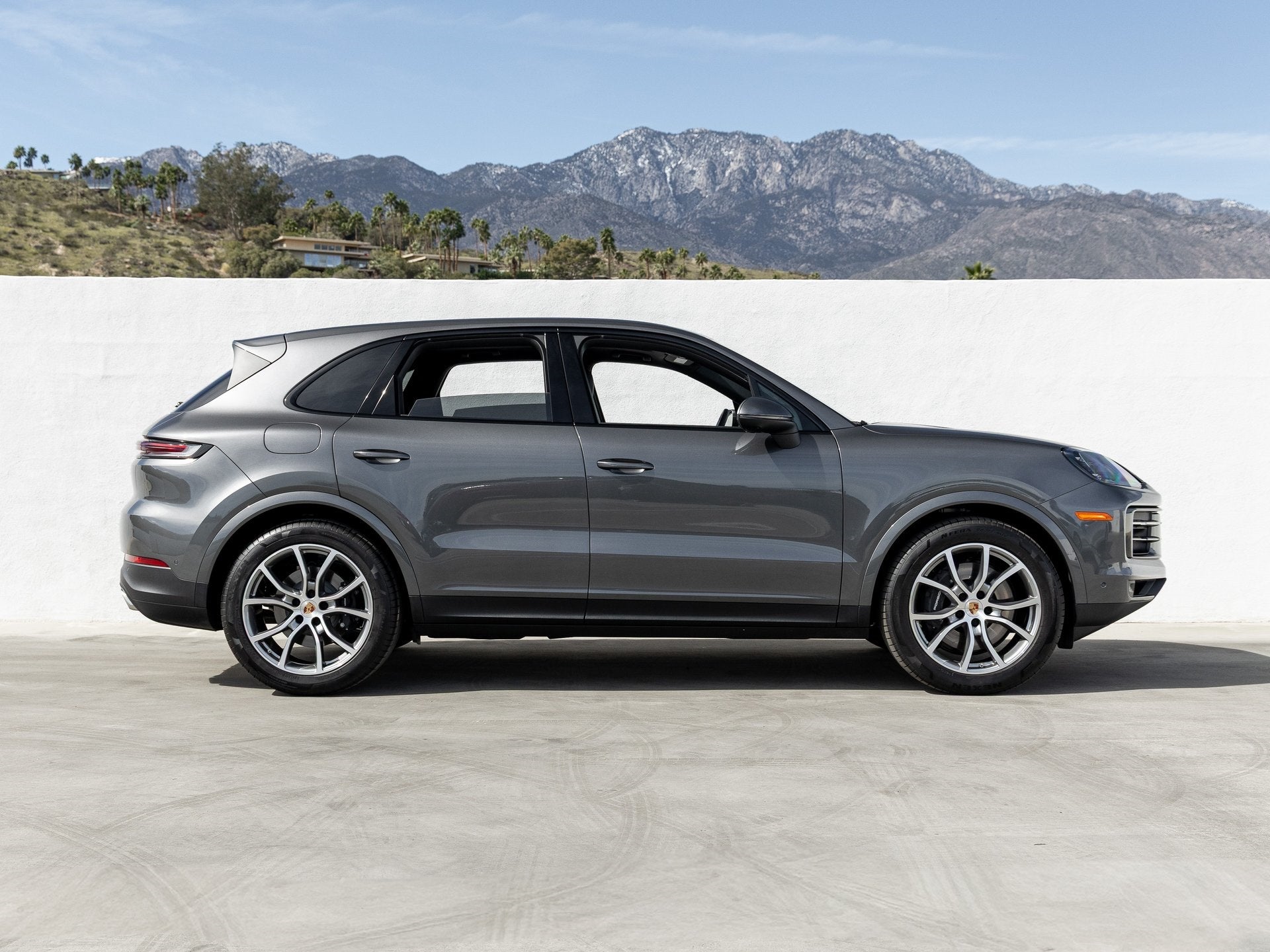 2025 Porsche Cayenne Cayenne