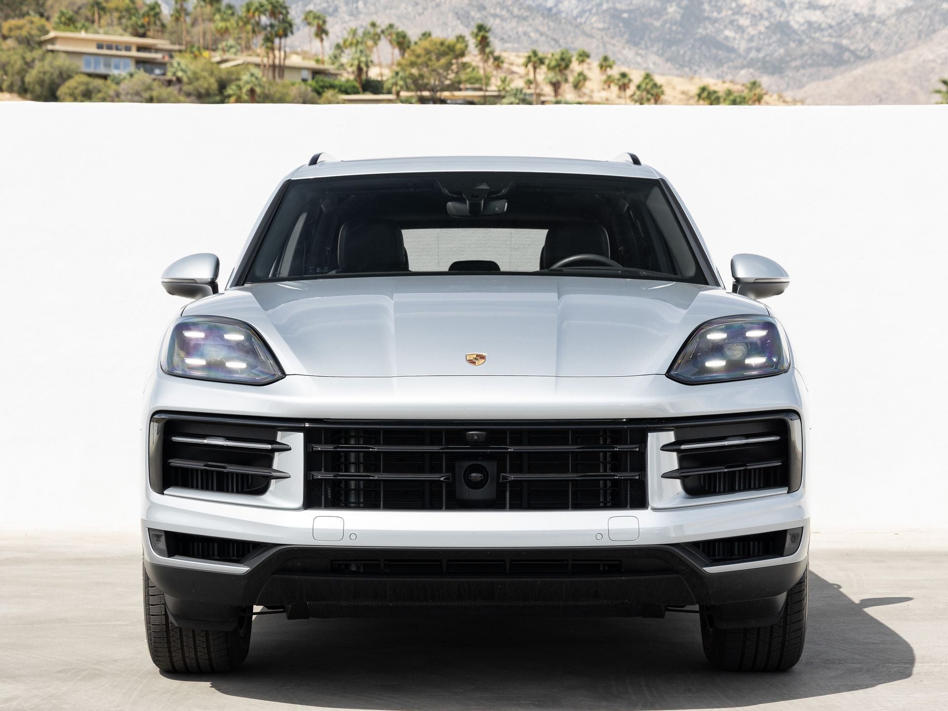 2025 Porsche Cayenne Base