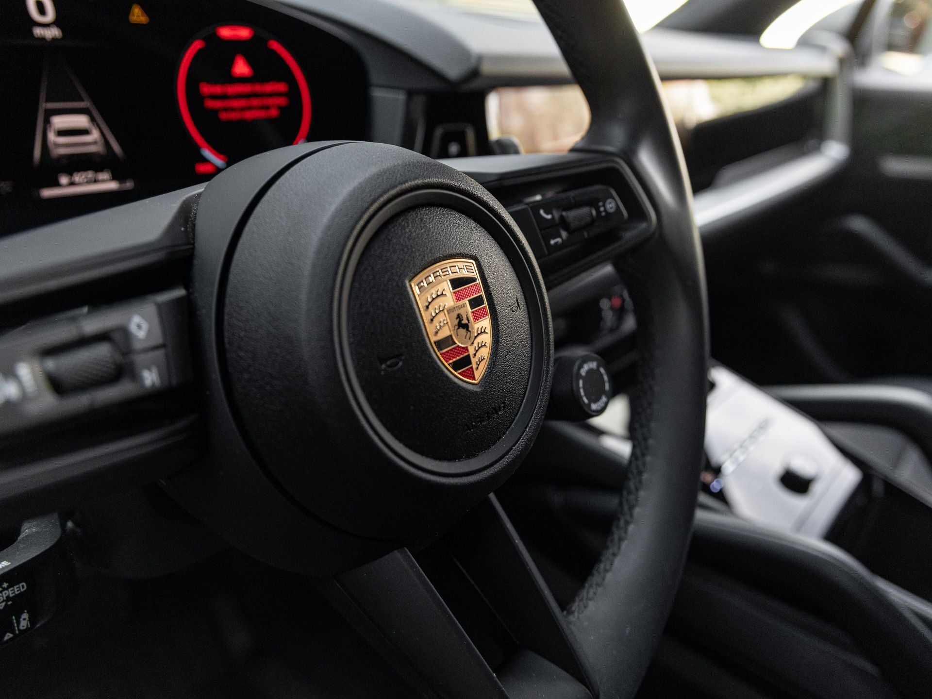 2025 Porsche Cayenne Base