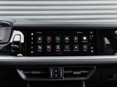 2025 Porsche Cayenne Base