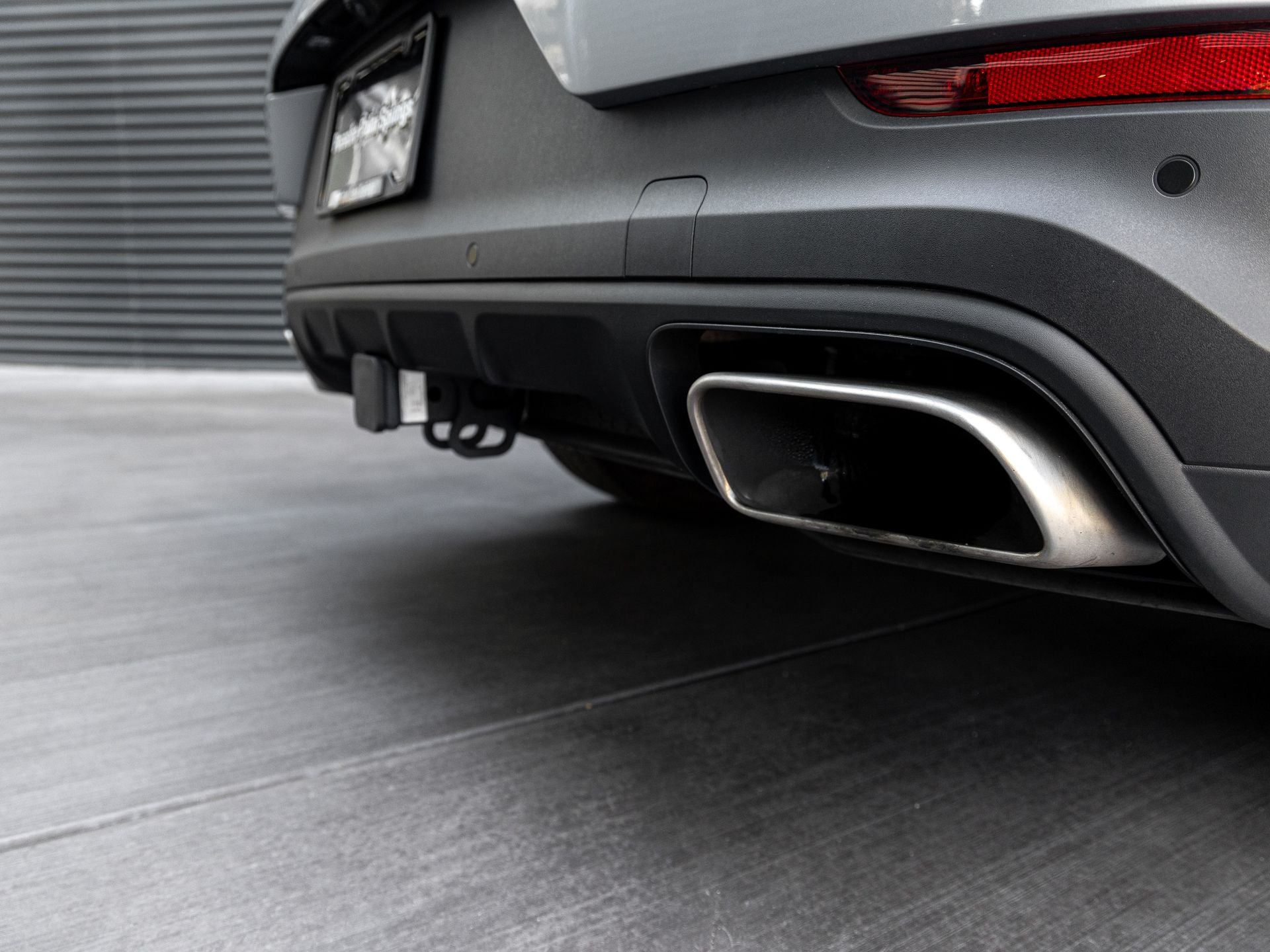 2025 Porsche Cayenne Base