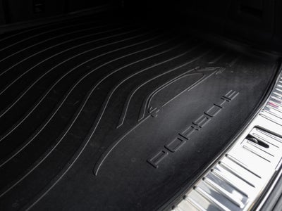 2025 Porsche Cayenne Base