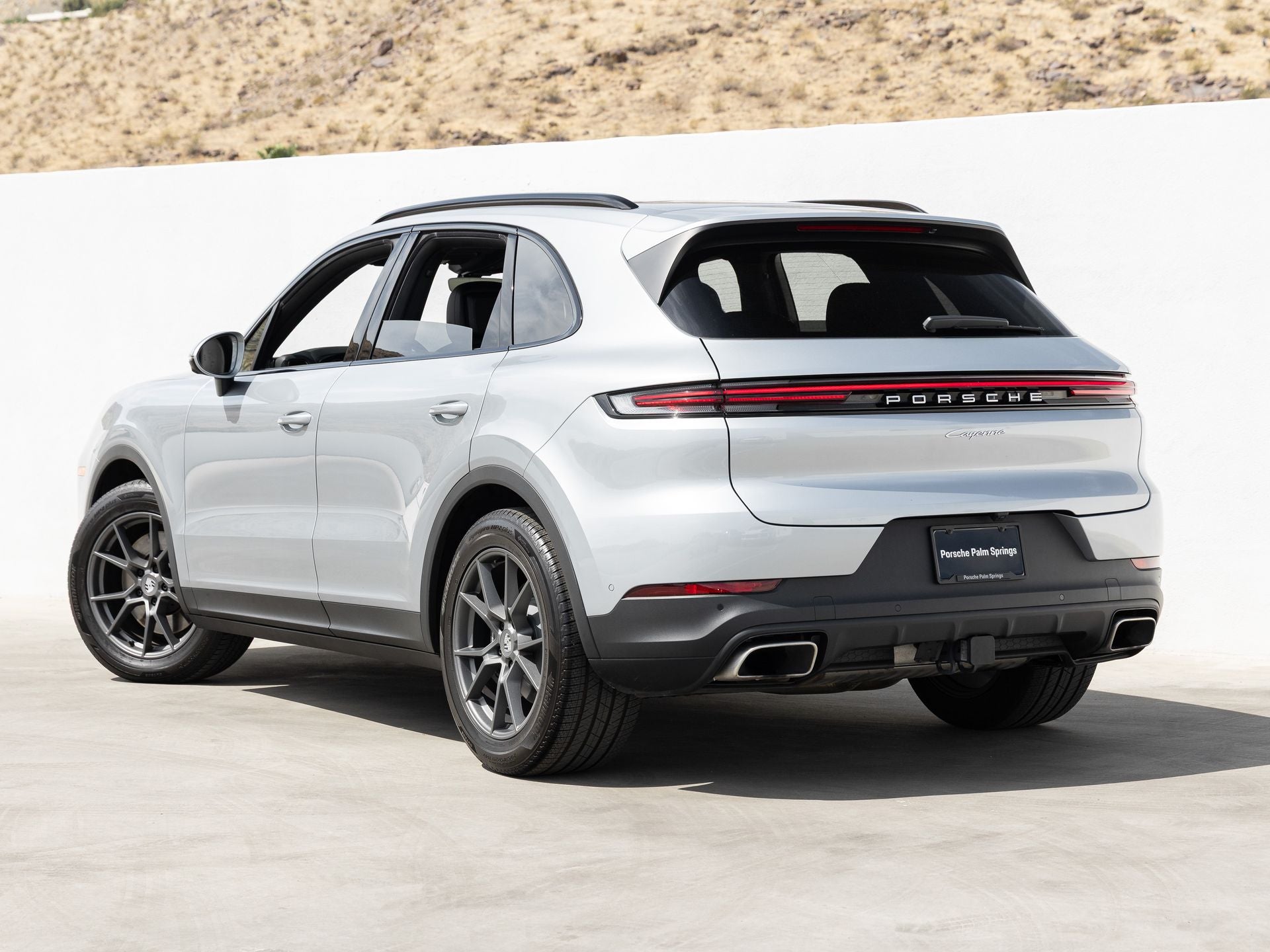 2025 Porsche Cayenne Base
