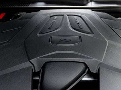 2025 Porsche Cayenne Base