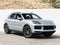 2025 Porsche Cayenne Base