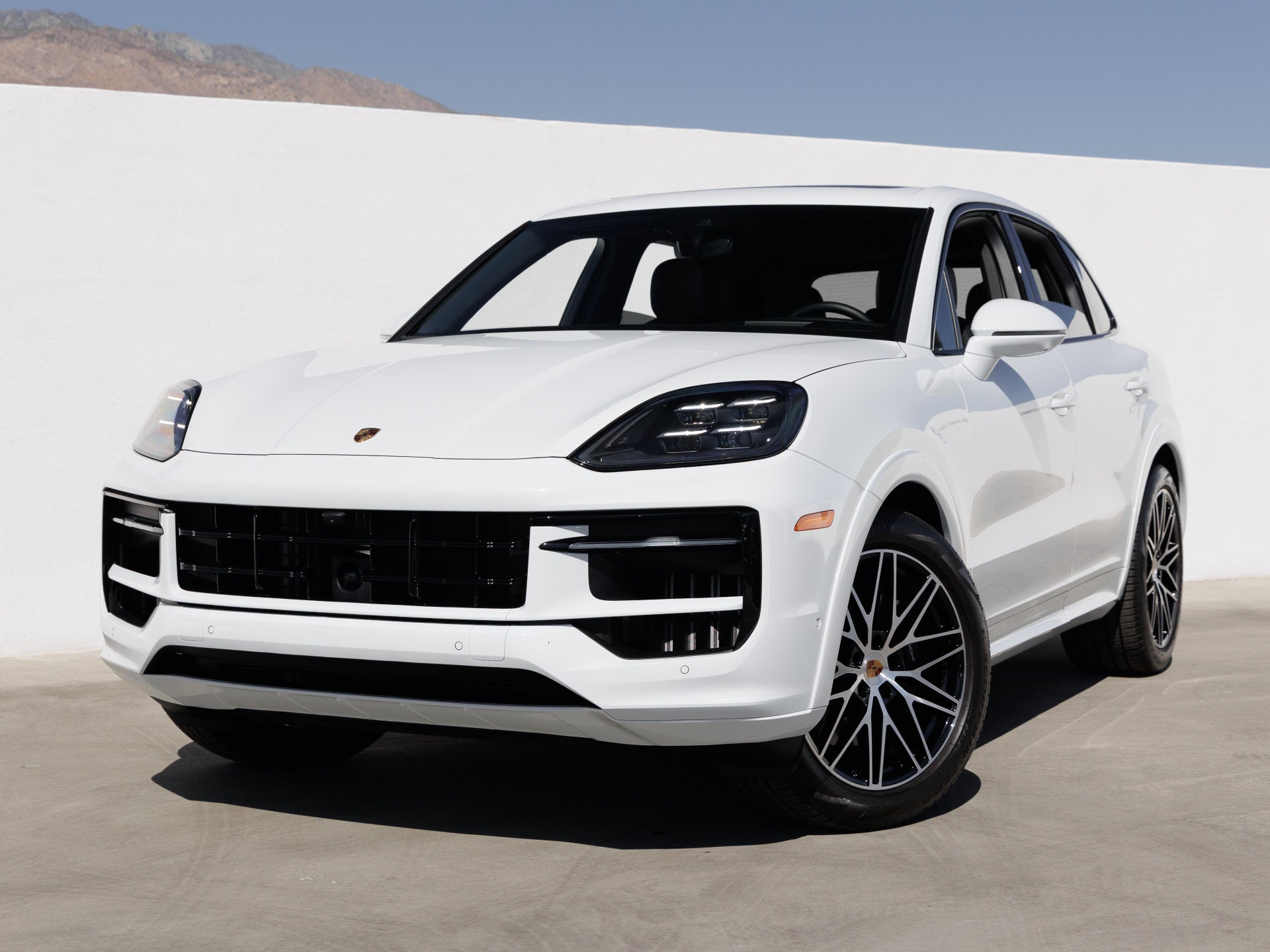 2025 Porsche Cayenne Cayenne