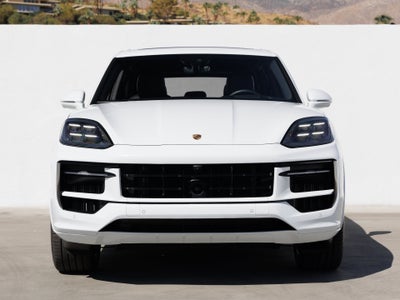 2025 Porsche Cayenne Cayenne