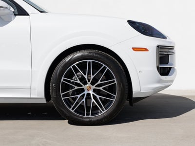 2025 Porsche Cayenne Cayenne