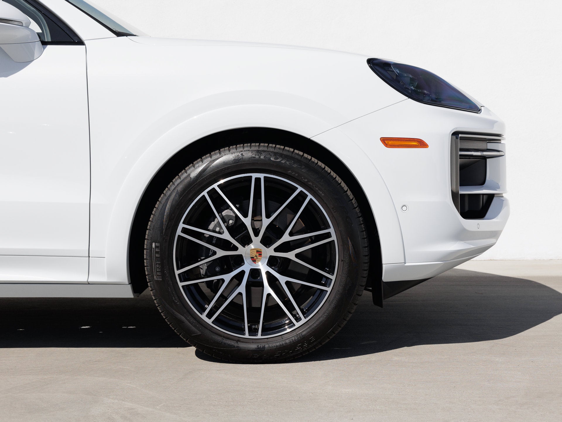 2025 Porsche Cayenne Cayenne