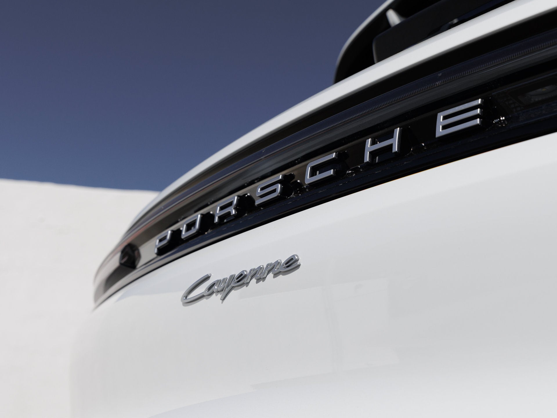 2025 Porsche Cayenne Cayenne